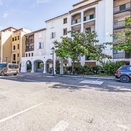 Apartment Les Marines De Gassin-11 By Interhome Διαμέρισμα Gassin