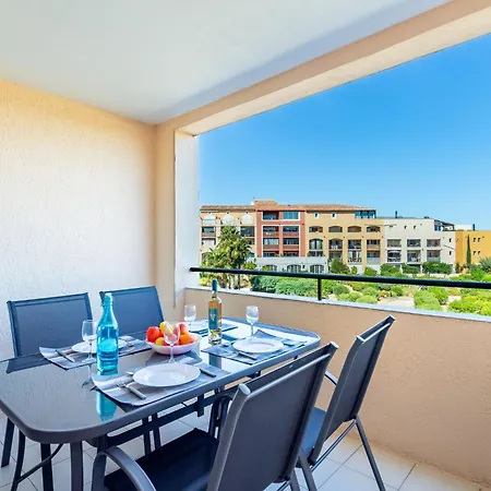 Apartment Les Marines De Gassin-11 By Interhome Διαμέρισμα