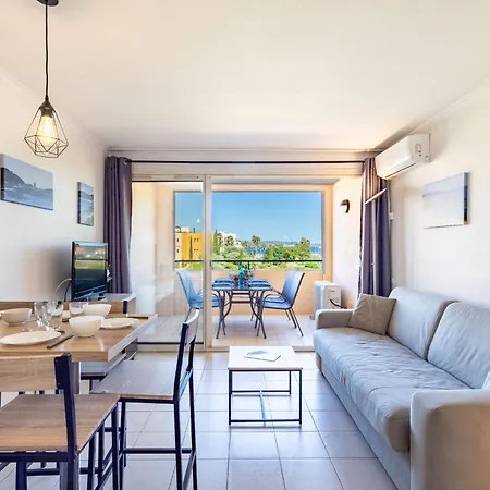 Apartment Les Marines De Gassin-11 By Interhome * Gassin
