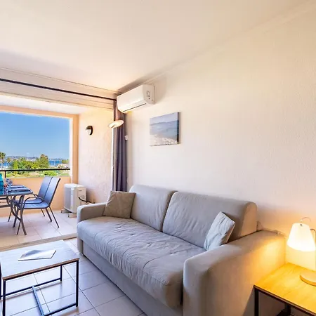 Apartment Les Marines De Gassin-11 By Interhome Διαμέρισμα