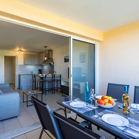 Apartment Les Marines De Gassin-11 By Interhome Διαμέρισμα *