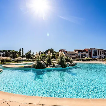 Apartment Les Marines De Gassin-11 By Interhome Διαμέρισμα