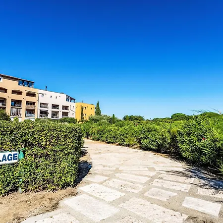 Apartment Les Marines De Gassin-11 By Interhome * Gassin