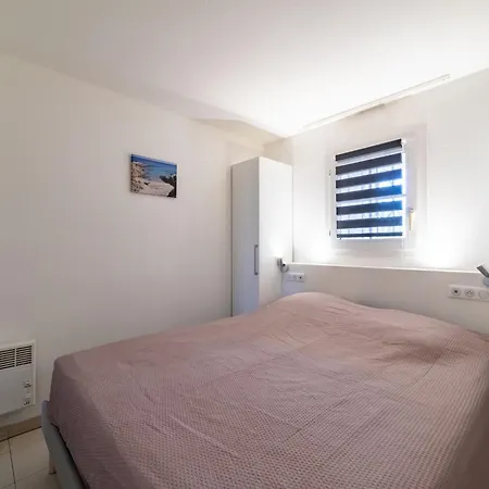 Les Marines-11 By Interhome Appartement Gassin