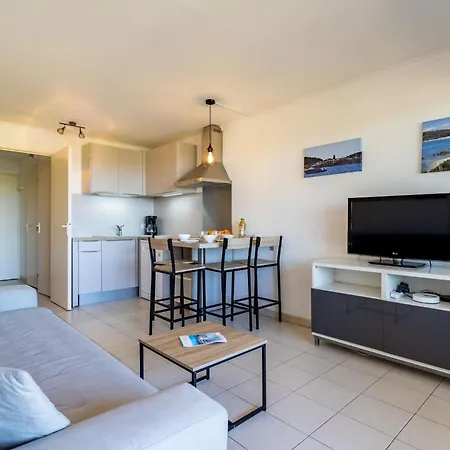 公寓 Les Marines-11 By Interhome *