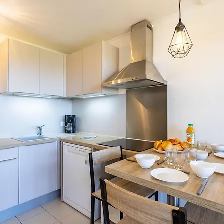 公寓 Les Marines-11 By Interhome 盖辛