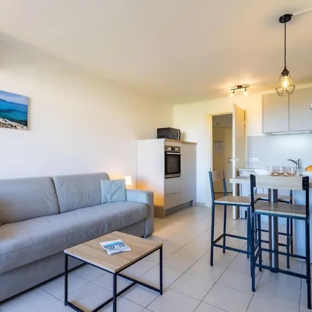 公寓 Les Marines-11 By Interhome