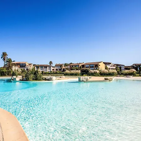 Lejlighed Les Marines-11 By Interhome