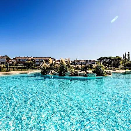 Apartman Les Marines De Gassin-11 By Interhome *