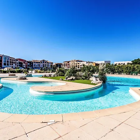 公寓 Les Marines-11 By Interhome *