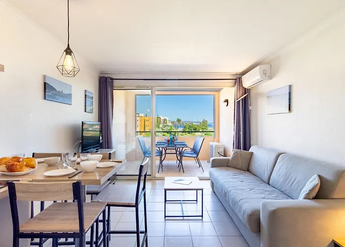 Les Marines-11 By Interhome * Gassin