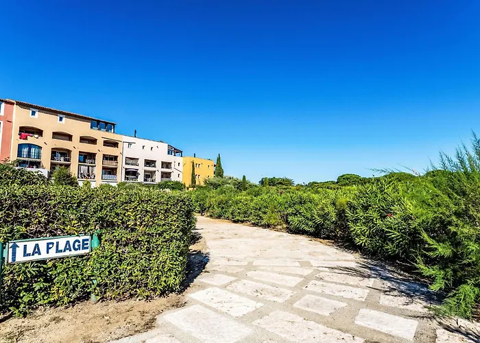 Les Marines-11 By Interhome * Gassin